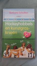 I  hockey - Barbara Scholten, Ophalen of Verzenden, Zo goed als nieuw, Paarden of Pony's