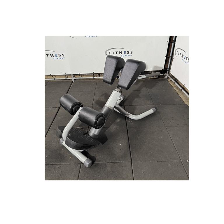 Technogym – Hyper Extension, Sport en Fitness, Fitnessmaterialen, Ophalen of Verzenden, Gebruikt, Benen, Overige typen