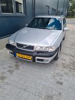 Volvo XC70 2.4T Handgeschakeld LPG/G3 1999., Auto's, Volvo, Voorwielaandrijving, Zwart, Leder en Stof, 1600 kg
