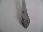 vintage Gero zilmeta 415 eekhoorn vorkje 15,5 cm RVS 1950, Antiek en Kunst, Ophalen of Verzenden