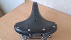 Zeer nette Brooks fietszadel type B67 herenmodel, Algemeen, Ophalen of Verzenden, Zo goed als nieuw, Brooks