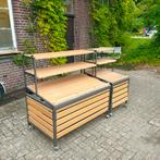 Broodrek, Ophalen