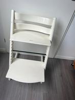 2x Stokke Tripp Trapp Stoel, 65€ per stoel, Ophalen, Gebruikt, Meegroeistoel