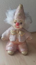 pailetten clown, Ophalen, Gebruikt