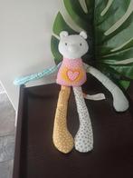 Hema Beer Knuffel met Hart, ., Ophalen of Verzenden, Zo goed als nieuw, .