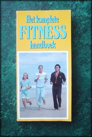HET COMPLETE FITNESS Handboek beschikbaar voor biedingen