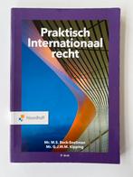 Praktisch Internationaal Recht - 3e druk, Ophalen of Verzenden, Alpha, Zo goed als nieuw, HBO