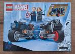 LEGO Marvel 76260 - Motor Achtervolging - Nieuw!, Ophalen of Verzenden, Nieuw, Complete set, Lego