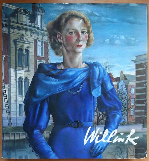 Willink, Boeken, Kunst en Cultuur | Beeldend, Zo goed als nieuw, Schilder- en Tekenkunst, Verzenden