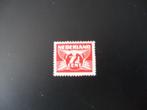 18: Nederland: 7 1/2 cent gestempeld, Postzegels en Munten, Postzegels | Nederland, Verzenden, Na 1940, Gestempeld
