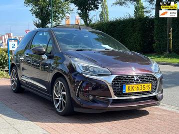 DS 3 Cabrio 1.2 PureTech Sport * CABRIO/ 131PK beschikbaar voor biedingen