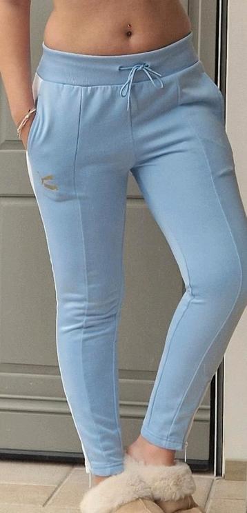 Licht blauwe joggingbroek puma xs beschikbaar voor biedingen