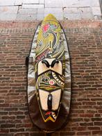 F2 Barracuda 77 met Boardbag Wave, Watersport en Boten, Ophalen, Met draagtas, Minder dan 250 cm, Zo goed als nieuw