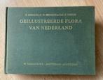 Geïllustreerde flora van Nederland, Gelezen, Ophalen of Verzenden, Bloemen, Planten en Bomen, Heimans en Thijsse