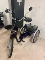 Roam Rider Elektro Driewieler - Blauw, Weinig Gebruikt, Ophalen, Zo goed als nieuw