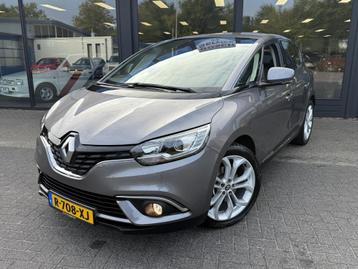 Renault Scénic 1.2 TCe Life 38.000KM Trekhaak Clima/cruiseco beschikbaar voor biedingen