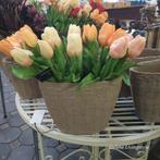 Countryfield Real Touch Tulpen, Huis en Inrichting, Woonaccessoires | Kunstplanten en Kunstbloemen, Ophalen of Verzenden, Binnen