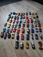 65 verschillende hotwheels auto,s, Kinderen en Baby's, Speelgoed | Speelgoedvoertuigen, Ophalen of Verzenden, Zo goed als nieuw