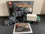 Lego Technic 42078 Mack Anthem - Compleet!, Kinderen en Baby's, Speelgoed | Duplo en Lego, Ophalen of Verzenden, Zo goed als nieuw