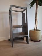 TUKI leertoren greywash, Kinderen en Baby's, Kinderkamer | Overige Meubels, Ophalen, Zo goed als nieuw, Overige typen