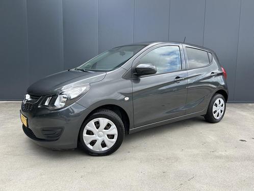 Opel KARL 1.0 ecoFLEX Edition CRUISE AIRCO (bj 2017), Auto's, Opel, Te koop, Karl, ABS, Airbags, Airconditioning, Alarm, Boordcomputer
