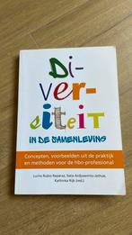 Diversiteit in de samenleving, Boeken, Ophalen of Verzenden, Zo goed als nieuw, Overige niveaus, Nederlands