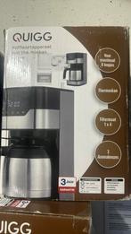 Koffiezetapparaat met thermoskan, Witgoed en Apparatuur, Koffiezetapparaten, Nieuw, 4 tot 10 kopjes, Afneembaar waterreservoir