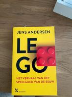 Jens Andersen - Lego, Ophalen of Verzenden, Zo goed als nieuw