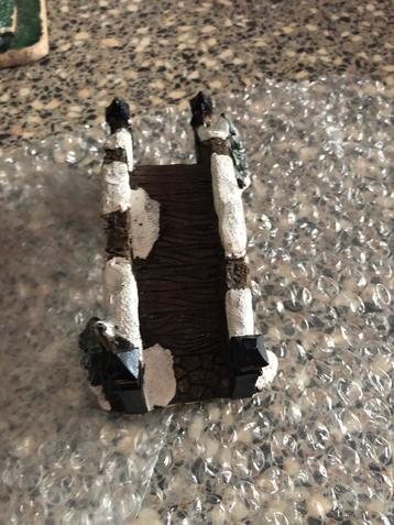 Lemax Brug - Kerstdorp Accessoire beschikbaar voor biedingen