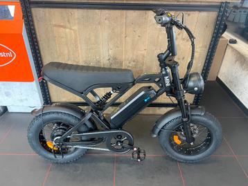 Fatbike v20 mini ouxi c80 v8 h9 knaap fatfour gratis bezorgd beschikbaar voor biedingen