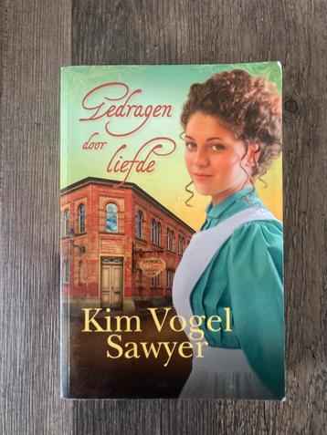 Gedragen door liefde - Kim Vogel Sawyer beschikbaar voor biedingen