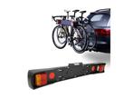 Universele Thule fietsdrager trekhaak de complete set !, Auto diversen, Ophalen, 2 fietsen, Zo goed als nieuw, Trekhaakdrager
