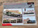 Modeltrein katalogus Ho, blad/folder artitec, Overige merken, Gebruikt, Gelijkstroom, Boek, Tijdschrift of Catalogus