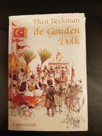 De gouden dolk - Thea Beckman, Boeken, Kinderboeken | Jeugd | 13 jaar en ouder, Gelezen, Ophalen of Verzenden