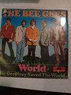 The bee gees 7inch world, Ophalen of Verzenden, Zo goed als nieuw, Pop