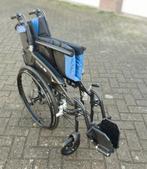 Lichtgewicht rolstoel inklapbaar merk Excel G-Logic NIEUW, Excel G-Logic, Excel G-Logic, Zo goed als nieuw, Duwrolstoel