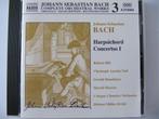 JS Bach - Harpsichord Concertos BWV 1052, 1053, 1055, 1056, Ophalen of Verzenden, Barok, Zo goed als nieuw, Kamermuziek