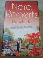 Nora Roberts - De rode lelie (Harper House), Boeken, Ophalen of Verzenden, Zo goed als nieuw, Nora Roberts, Nederland