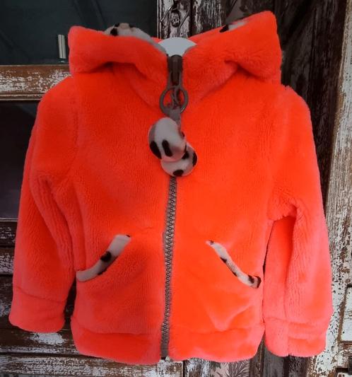 NIEUW FLEECE WINTERJASJE MAAT 86 - 104 - 40,- VASTE PRIJS, Kinderen en Baby's, Babykleding | Maat 86, Nieuw, Jongetje of Meisje
