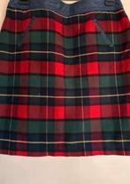 Rok Maat 44 - Ruitjes, Maat 42/44 (L), Ophalen of Verzenden, Gedragen, Boven de knie