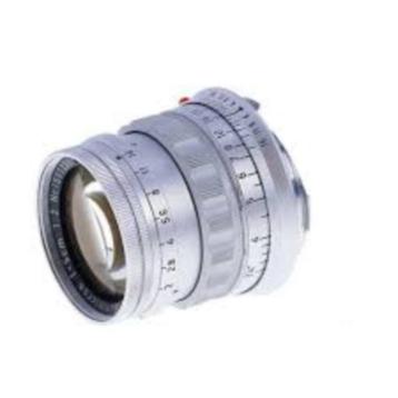 Leica 50mm 2.0 summicron rigid beschikbaar voor biedingen