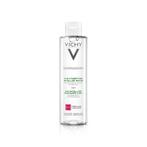 Vichy Normaderm Micellaire Reinigingslotion 200ml, Verzenden, Nieuw, Gehele gezicht, Reiniging