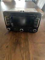 Volkswagen Autoradio Origineel, Ophalen of Verzenden, Gebruikt