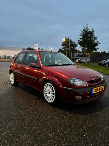Citroën Saxo 1.6 8v 2003 98 pk.   Kmstand 133641 beschikbaar voor biedingen