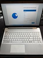 HP 15s-eq2206nd - Crasht bij buigen, Computers en Software, Windows Laptops, 2 tot 3 Ghz, AMD Ryzen 5 5500U with Radeon Graphics