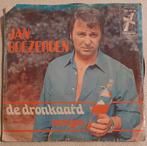 Jan boezeroen, de dronkaard,7"single, Cd's en Dvd's, Vinyl Singles, Ophalen of Verzenden, Zo goed als nieuw