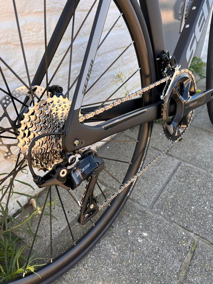 Sensa Giulia EVO Integrale - Nieuw!, Fietsen en Brommers, Fietsen | Racefietsen, Nieuw, Heren, Overige merken, Meer dan 20 versnellingen