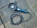 Bosch Slijpmachine, Ophalen of Verzenden, Gebruikt, 700 tot 1000 watt, Haakse handslijpmachine