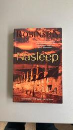 Peter Robinson - Nasleep, Ophalen of Verzenden, Zo goed als nieuw, Peter Robinson