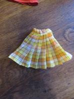 vintage barbie sindy rok, Ophalen of Verzenden, Gebruikt, Kleertjes
